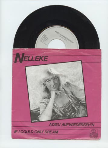 Nelleke – Adieu Auf Wiedersehn / If I Could Only Dream..., Verzenden, Nieuw in verpakking