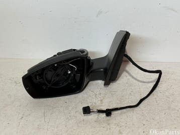 VW Volkswagen Polo 6C linker buitenspiegel links 6C1857507A, Ophalen, Gebruikt