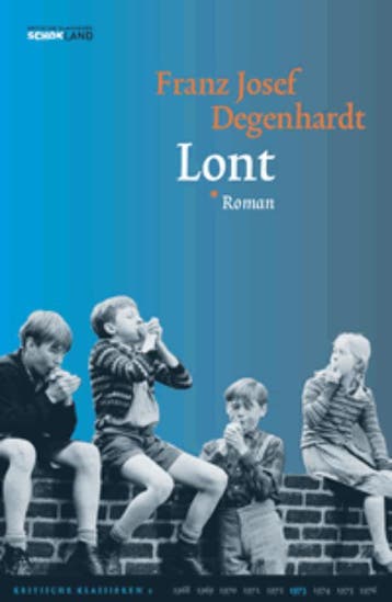 Lont / Kritische klassieken / 2 - Franz Josef Degenhardt, Verzenden, Gelezen, Franz Josef Degenhardt