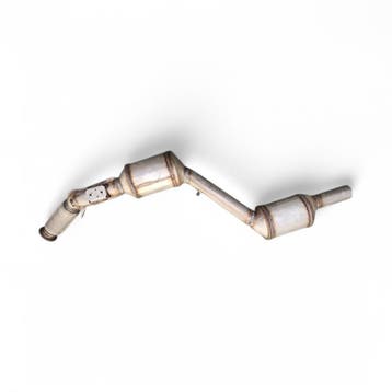 Roetfilter Volkswagen Crafter 2.0, Verzenden, Nieuw