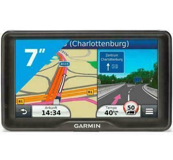 Garmin Camper en Caravan navigatie huren Europa, 7 inch, Ophalen of Verzenden, Nieuw