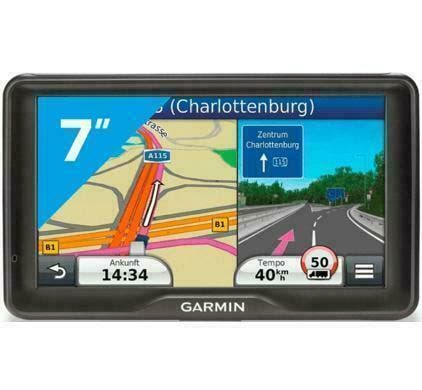 Garmin Camper en Caravan navigatie huren Europa, 7 inch, Auto diversen, Autonavigatie, Nieuw, Ophalen of Verzenden