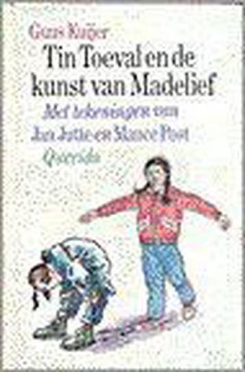 Tin Toeval en de kunst van Madelief / Tin Toeval - Jan Jutte, Verzenden, Gelezen, Jan Jutte