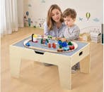 Kinder Speeltafel met Bouwblokken 5-in-1 met Treinset, Kinderen en Baby's, Verzenden, Nieuw