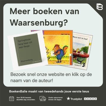 Theun de vries 9789029019415 Waarsenburg, Verzenden, Gelezen, Waarsenburg