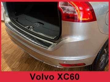 Achterbumperbeschermer | geschikt voor Volvo | XC60 13-17 5d, Verzenden, Nieuw, Volvo