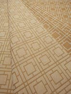 600 x 135 cm - Bellissimo tessuto da arredo double face -