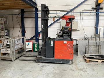 Online veiling: BT, RR B2, Reachtruck