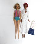 Mattel - Barbiepop American Girl & Nurse Julia (Diahann