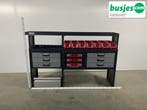 Modul bedrijfswagen inrichting 1865x485x1250mm (2880), Auto diversen, Ophalen of Verzenden