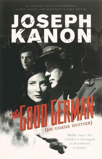 The Good German - Kanon, Boeken, Verzenden, Gelezen