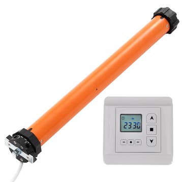 vidaXL Buismotoren met controller, Verzenden, Nieuw