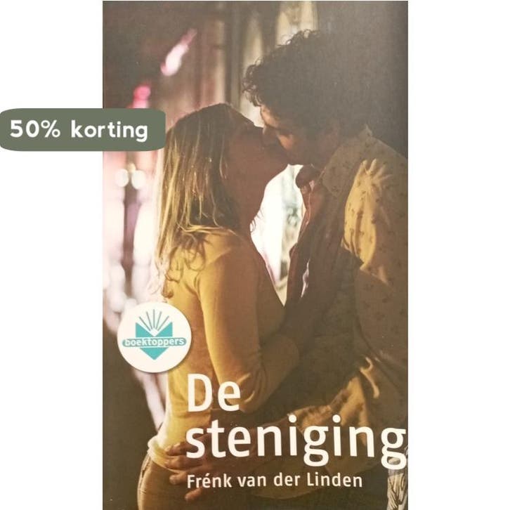 de steniging BT 2008 vod 9789034555168 F. van der Linden, Boeken, Schoolboeken, Gelezen, Verzenden