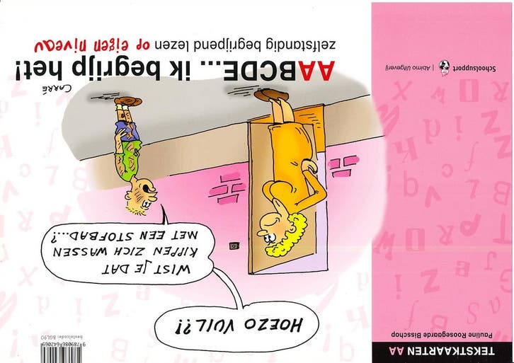 ABCDE... ik begrijp het! Deel AA, Boeken, Schoolboeken, Verzenden