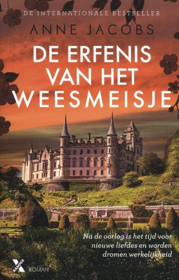 De erfenis van het weesmeisje / Het weesmeisje / 3, Boeken, Verzenden, Gelezen, Anne Jacobs