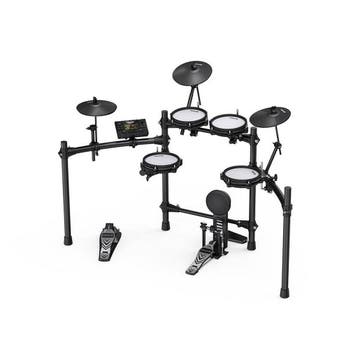 NUX DM-210 Elektronisch Drumstel met Mesh Vellen en, Ophalen of Verzenden, Nieuw