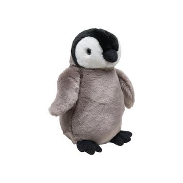 Nature Planet koningspinguïn kuiken knuffel - pluche - 24, Verzenden, Nieuw