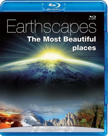 Earthscapes The Most Beautiful Places (Blu-ray), Cd's en Dvd's, Blu-ray, Verzenden, Gebruikt