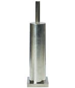 Toiletborstel staand Jolie Core oud zilver, Verzenden, Nieuw