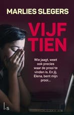 Vijftien 9789024573073 Marlies Slegers, Verzenden, Zo goed als nieuw, Marlies Slegers