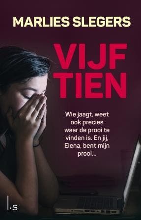 Vijftien 9789024573073 Marlies Slegers, Boeken, Kinderboeken | Jeugd | 13 jaar en ouder, Zo goed als nieuw, Verzenden