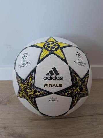Champions League 2010 - 2010 - Voetbal, Nieuw