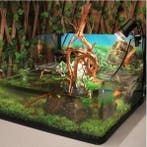 Natuurlijk Drijfhout Aquarium Decoratie voor Aquascape, Verzenden, Nieuw