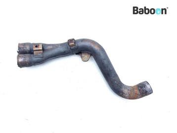 Uitlaat Tussenstuk Yamaha MT 03 2006-2013 (MT03 MT-03), Verzenden, Gebruikt