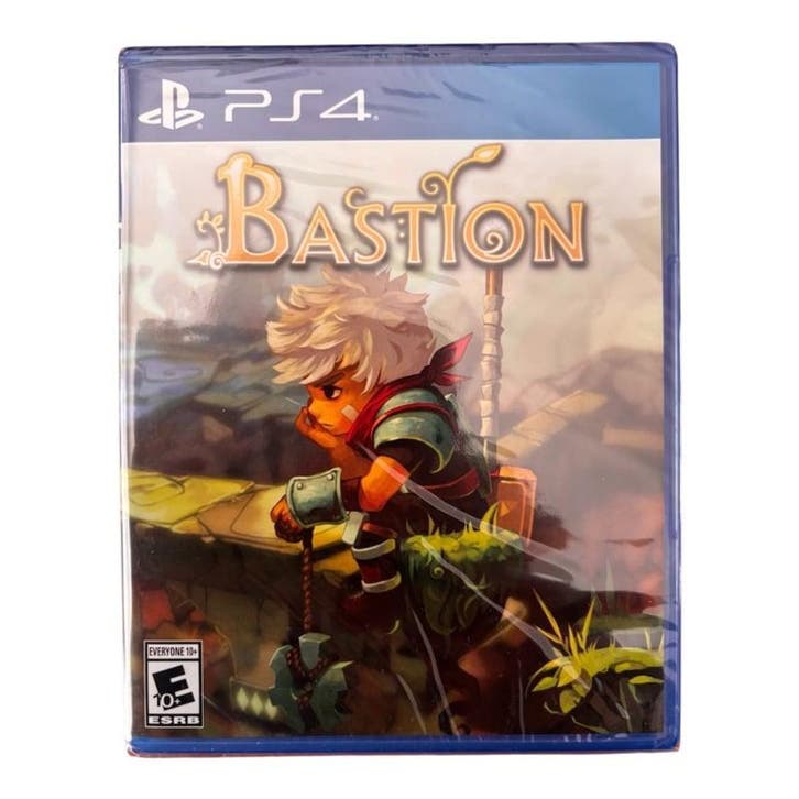 Bastion (LRG #174) (PS4) (NIEUW), Spelcomputers en Games, Games | Sony PlayStation 4, Verzenden