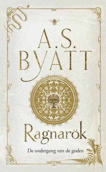 Ragnarök / Mythen - A.S. Byatt 9789023467861, Verzenden, Zo goed als nieuw, A.S. Byatt