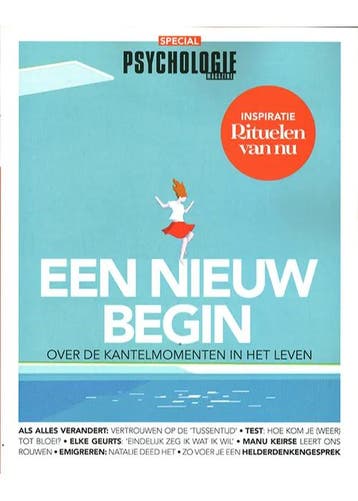 Psychologie Magazine Special - 01 2025, Boeken, Tijdschriften en Kranten, Verzenden, Nieuw, Lichaam en Geest