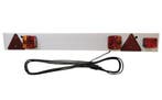 Lichtbalk met mistlamp / 1200 mm / 9 meter kabel / 12V, Verzenden, Nieuw
