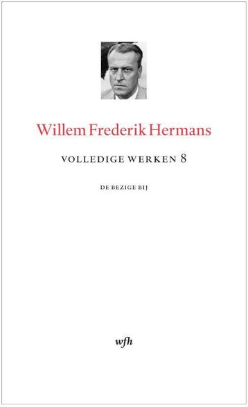 Volledige Werken 8 | Willem Frederik Hermans | Nieuw, Boeken, Ophalen of Verzenden, Nieuw, Willem Frederik Hermans