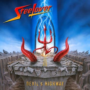 lp nieuw - steelover - DEVIL S HIGHWAY (pre-order), Verzenden, Zo goed als nieuw, Overige formaten