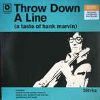lp nieuw - Hank Marvin - Throw Down A Line (A Taste Of Ha..., Verzenden, Zo goed als nieuw