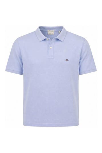 Gant Polo in maat 4XL Blauw, Verzenden, Gedragen, Blauw, Gant