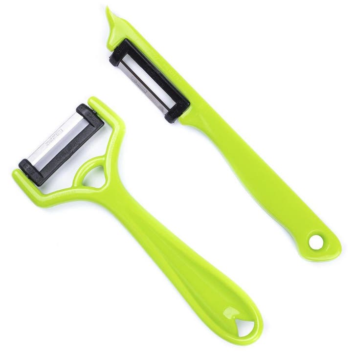 Solingen Dunschiller Set – Dunschillers – Aardappelschil, Huis en Inrichting, Keuken | Keukenbenodigdheden, Nieuw, Ophalen of Verzenden