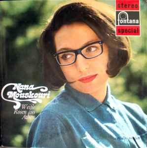 LP gebruikt - Nana Mouskouri - WeiÃe Rosen Aus Athen, Verzenden, Zo goed als nieuw, Overige formaten