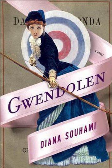 Gwendolen - Diana Souhami 9781627793407, Verzenden, Gelezen, Diana Souhami