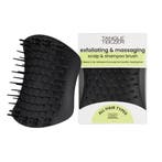 Tangle Teezer Scalp Exfoliator & Massaging Brush - Black, Ophalen of Verzenden, Nieuw, Overige typen