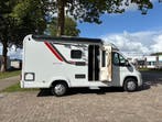Actie: Bürstner Nexxo Van t 569 frans bed | 5,99 m  1e eig., Caravans en Kamperen, Campers, Ringverwarming, Bestuurdersdeur, Tot en met 3
