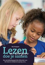 Lezen en schrijven doe je samen 9789023258353, Boeken, Zo goed als nieuw