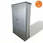 Hoge Gispen Octa roldeurkast - refurbished - prijs per stuk, Huis en Inrichting, Kasten | Roldeurkasten en Archiefkasten, Gebruikt