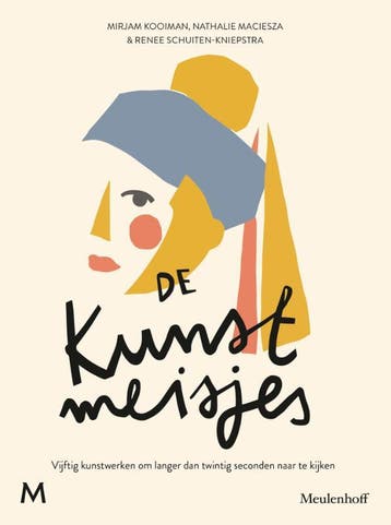 De kunstmeisjes - Mirjam Kooiman 9789029092746, Verzenden, Zo goed als nieuw, Mirjam Kooiman