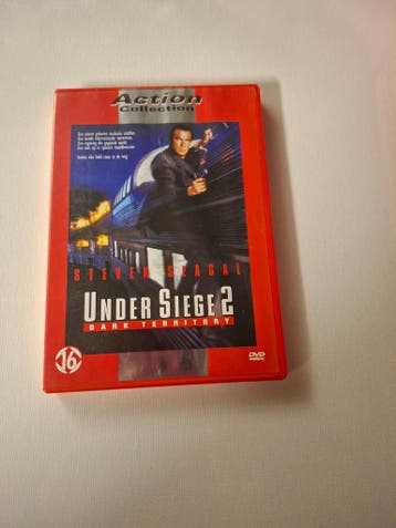 Action collection Under Siege 2 Dark territory, Verzenden, Nieuw in verpakking