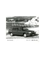 1990 ALFA ROMEO 33 BOXER QV PERSFOTO, Nieuw, Alfa Romeo, Author
