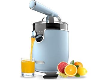 Veiling - Cecotec Xqueeze RetroJuice 1000 - Elektrische citr, Witgoed en Apparatuur, Keukenmixers, Nieuw