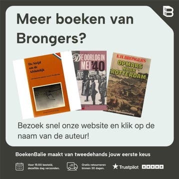 Prehistorie van Nederland - Brongers 9789022837344, Boeken, Verzenden, Gelezen, Brongers