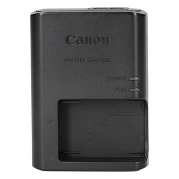 Canon LC-E12E acculader met garantie, Audio, Tv en Foto, Accu's en Batterijen, Ophalen of Verzenden, Gebruikt