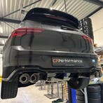 Golf 8 gti gte gtd diffuser sport uitlaat Einddemper Custom, Ophalen, Nieuw, Maserati